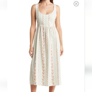 weworewhat midi dress